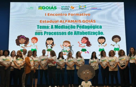 AlfaMais Goiás tem primeiro encontro formativo de 2026
